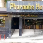 Pharaohs Hotel