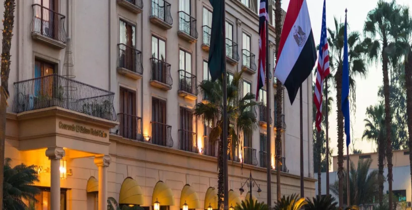 alsfwa-eg.com - Concorde Al Salam Hotel Concorde Al Salam Hotel