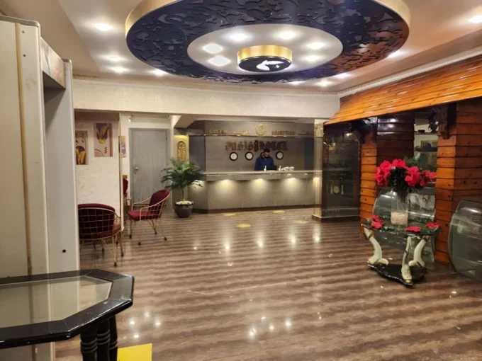 Oasis Hotel Heliopolis
