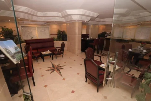 Swiss Inn Mohandessin Hotel