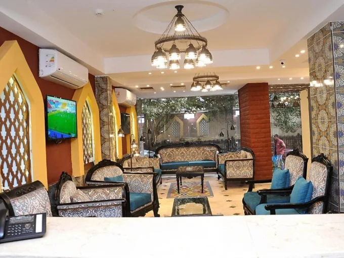 فندق نيو ستار الزمالك
