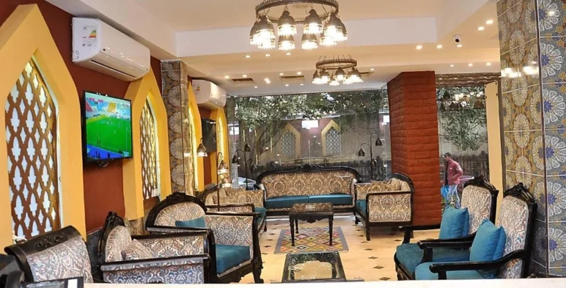 فندق نيو ستار الزمالك