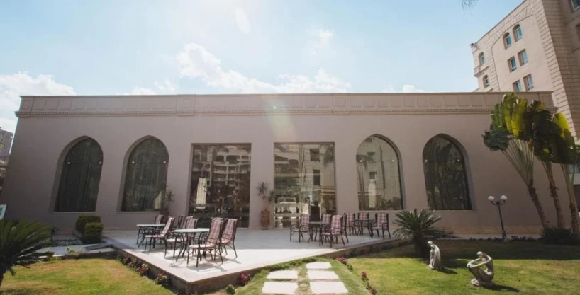 فندق جراند بيراميدز