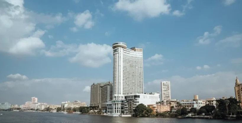 Grand Nile Tower
