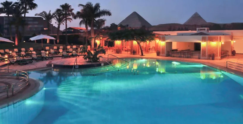 flatbnb - فندق ميركيور القاهرة لو سفنكس فندق ميركيور القاهرة لو سفنكس