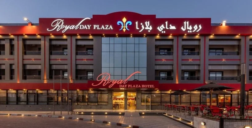 Royal Day Plaza Hotel