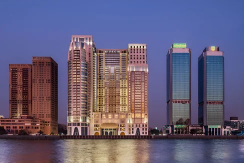 The St. Regis Cairo Hotel