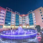 فندق توليب الجلاء القاهرة