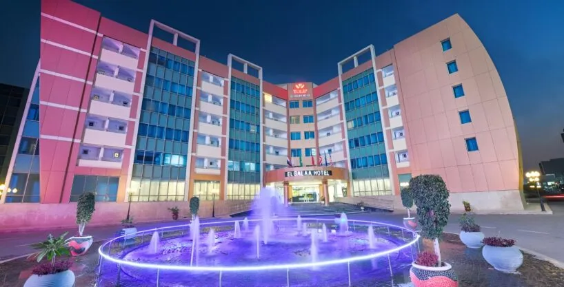 Tolip El Galaa Hotel Cairo