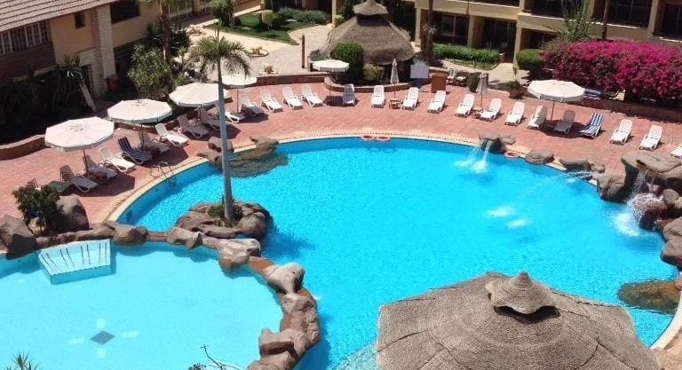 Amarante Pyramid Hotel