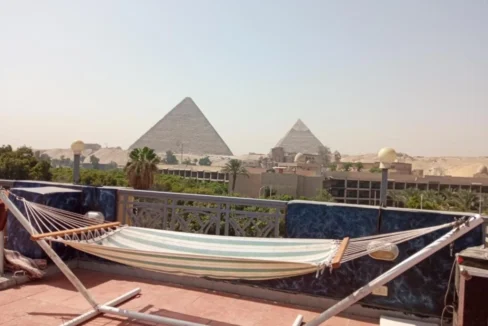 Regency Pyramids Hotel