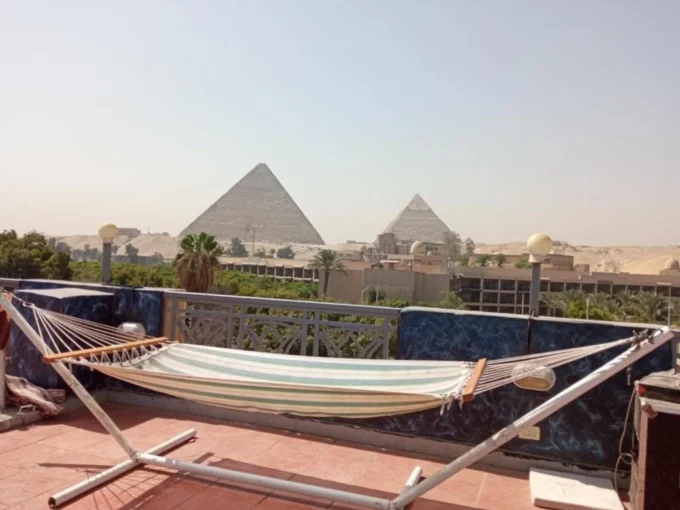فندق ريجنسي بيراميدز