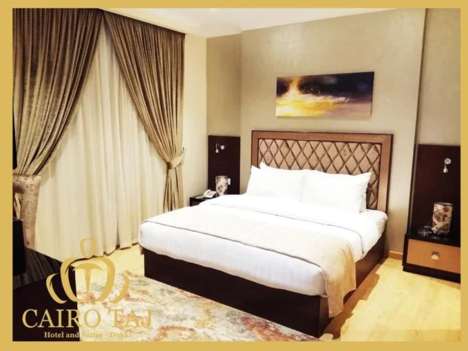 Cairo Taj Dokki Hotel