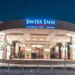 منتجع سويس إن بيراميدز جولف القاهرة