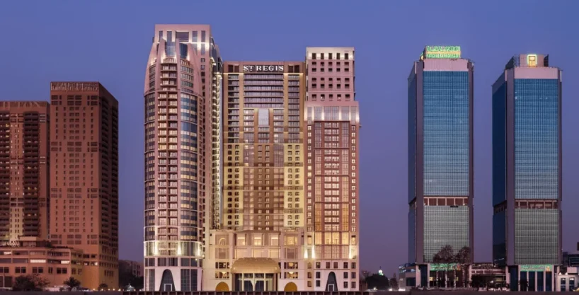 The St. Regis Cairo