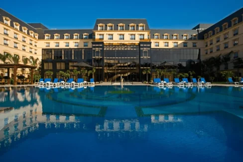 Renaissance Cairo Mirage City Hotel