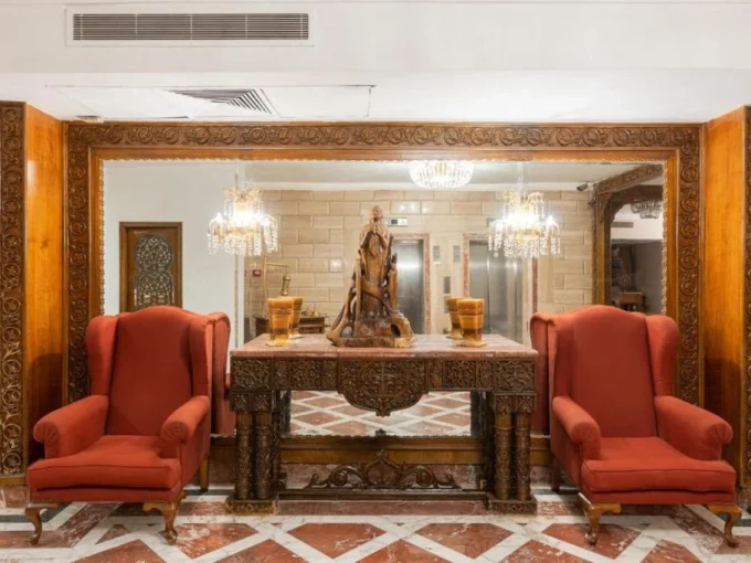 Om Kulthum Hotel, Zamalek, Cairo