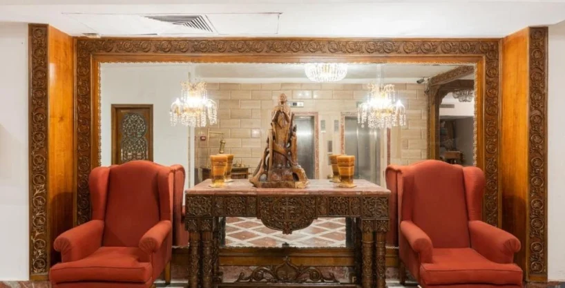 Om Kulthum Hotel, Zamalek, Cairo