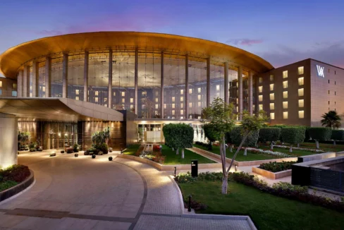 فندق والدورف أستوريا