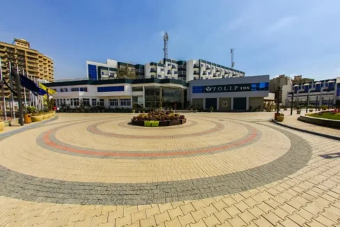 فندق توليب ان بالمعادي