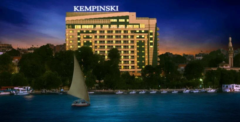 Kempinski Nile Hotel