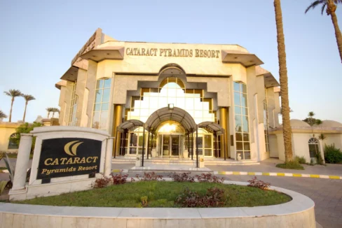 Cataract Pyramids Hotel