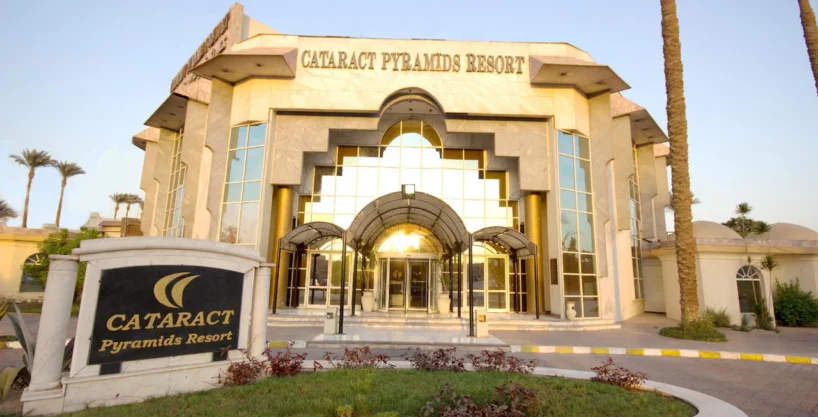 alsfwa-eg.com - Cataract Pyramids Hotel Cataract Pyramids Hotel