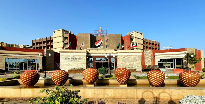 فندق جويل سبورت