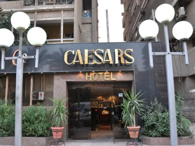 Caesar Palace Hotel