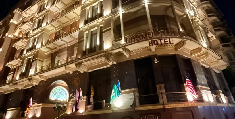 Cosmopolitan Hotel