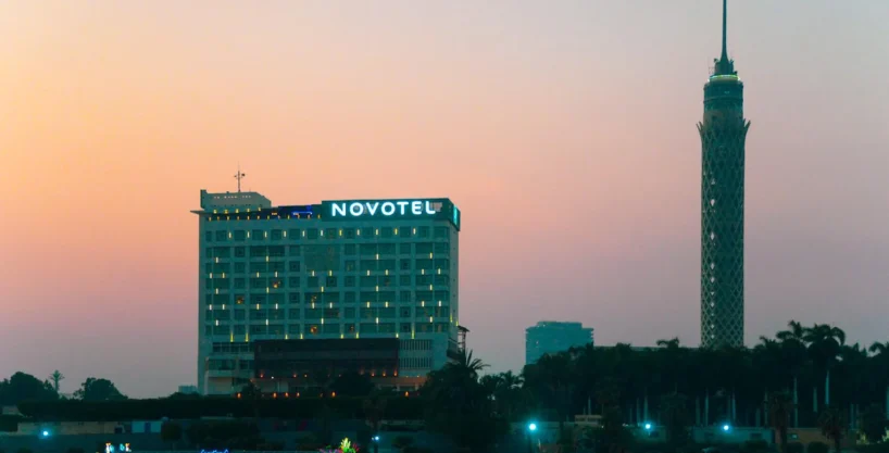 flatbnb - فندق نوفوتيل البرج القاهرة فندق نوفوتيل البرج القاهرة
