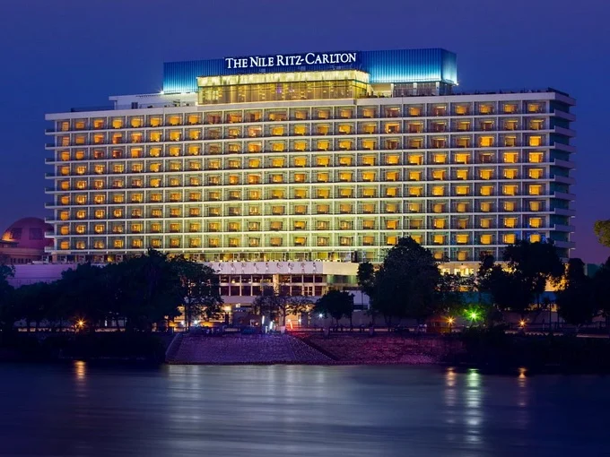 The Nile Ritz-Carlton Hotel