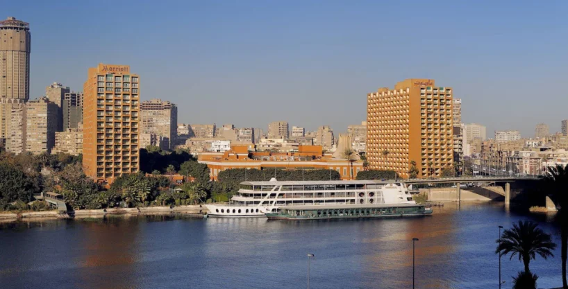 Cairo Marriott Hotel