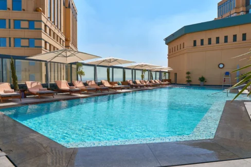 فندق فيرمونت نايل سيتي