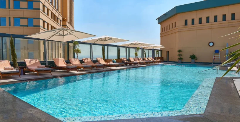 فندق فيرمونت نايل سيتي