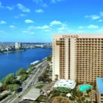Conrad Cairo Hotel