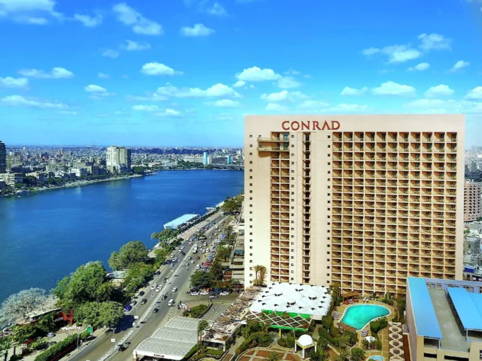 Conrad Cairo Hotel
