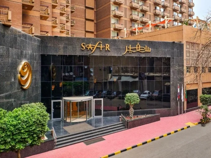Safir Hotel Cairo