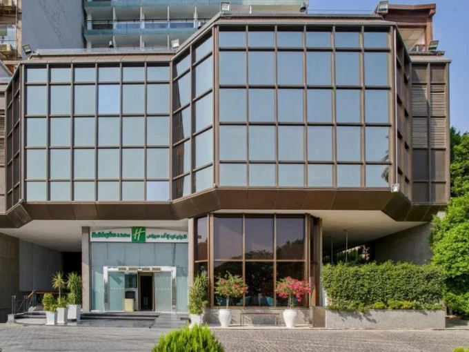 Holiday Inn Maadi Hotel