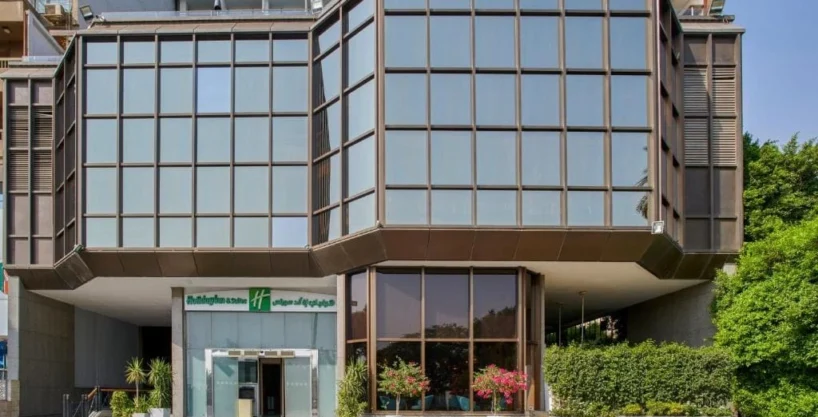 Holiday Inn Maadi Hotel