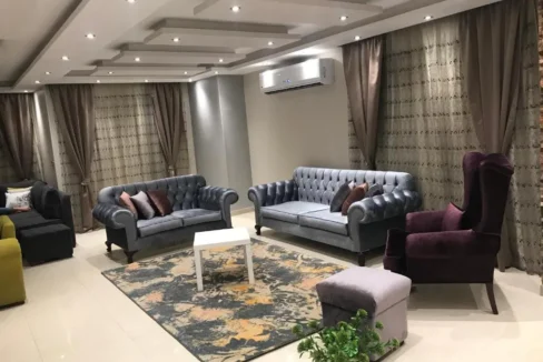 flatbnb - شقة مفروشة فاخرة في شارع السودان شقة مفروشة فاخرة في شارع السودان