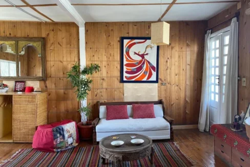 flatbnb - عوامة تاريخية على النيل في أجمل مكان بالقاهرة عوامة تاريخية على النيل في أجمل مكان بالقاهرة