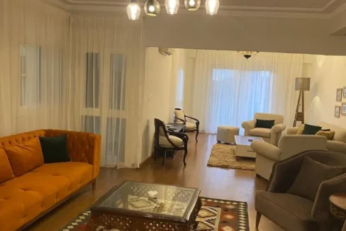 flatbnb - شقة مفروشة في أبو الفدا على النيل شقة مفروشة في أبو الفدا على النيل
