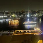 شقة مفروشة في الدقي على النيل