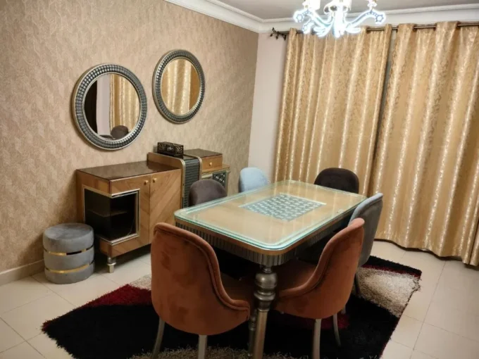 Furnished apartment in Anwar Al-Mufti Street