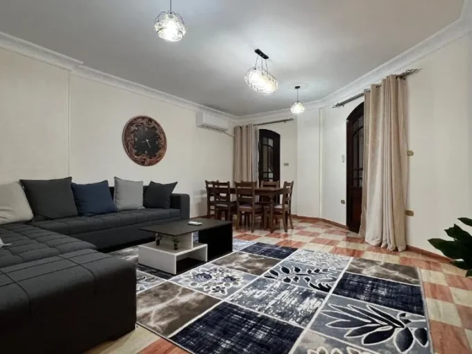 شقة مفروشة في السادس من اكتوبر