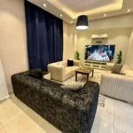 Super Lux furnished apartment in Sheikh Zayed