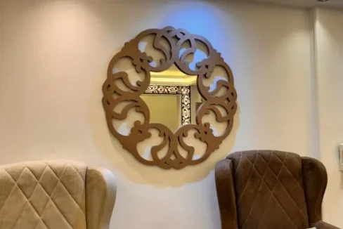 Furnished apartment in the Diplomatic District