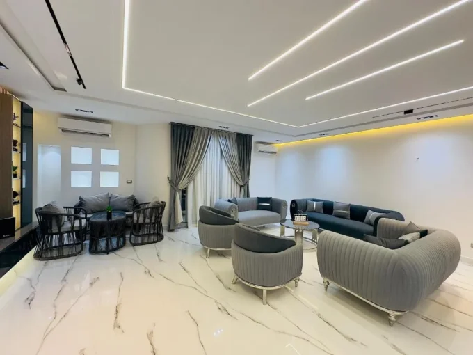 Apartment on Mohy El-Din Abu El-Ezz Street