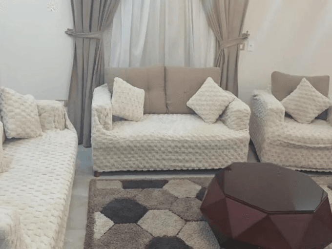 شقة مفروشة في شارع البطل احمد عبد العزيز